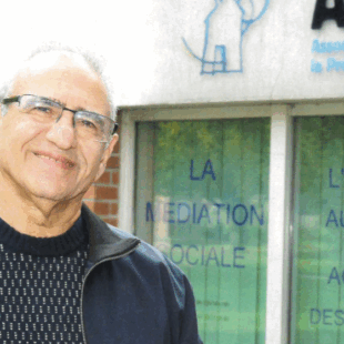 Hibat Tabib sur le fil de l&rsquo;exil et du courage