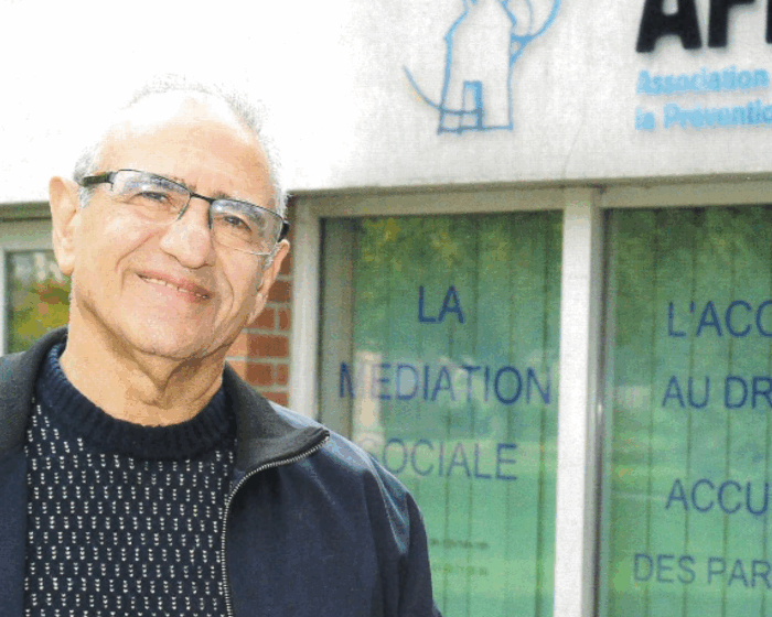 Hibat Tabib sur le fil de l&rsquo;exil et du courage