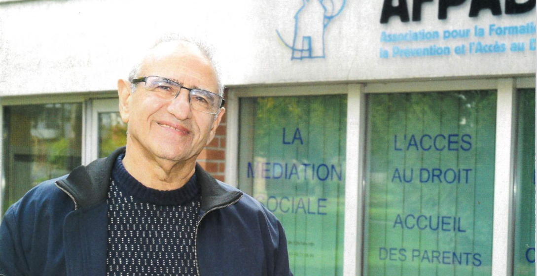 Hibat Tabib sur le fil de l&rsquo;exil et du courage