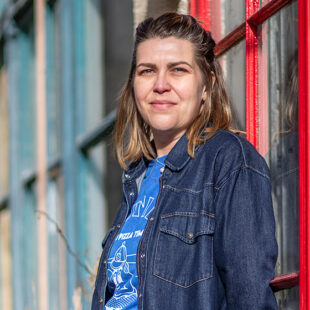 Mélisa Godet, au nom de toutes les femmes