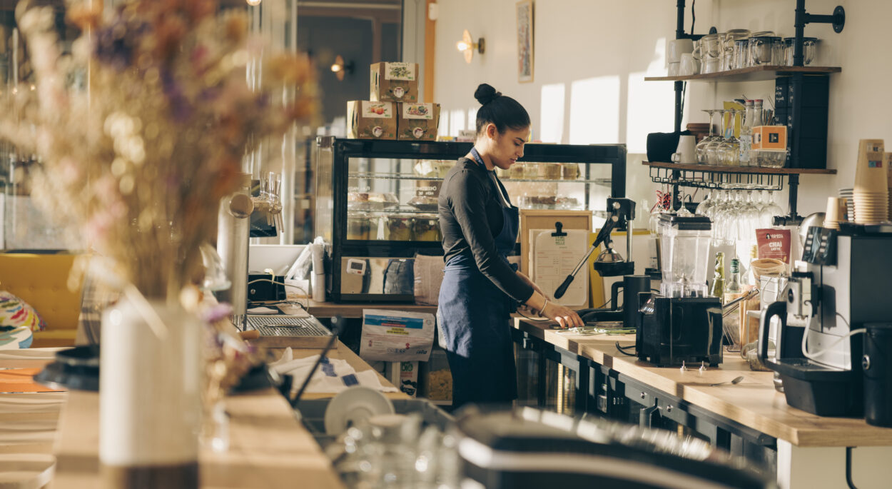 Bien plus qu’un resto bio et beau
