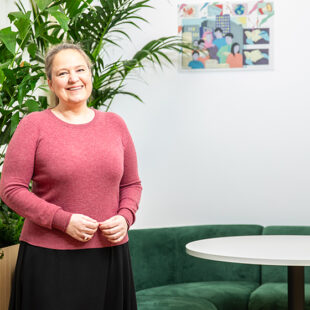 Donner la parole aux femmes : 3 questions à Alice Casagrande