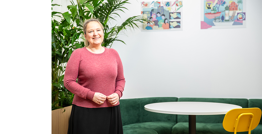 Donner la parole aux femmes : 3 questions à Alice Casagrande