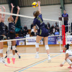 Tremblay en route vers la montée