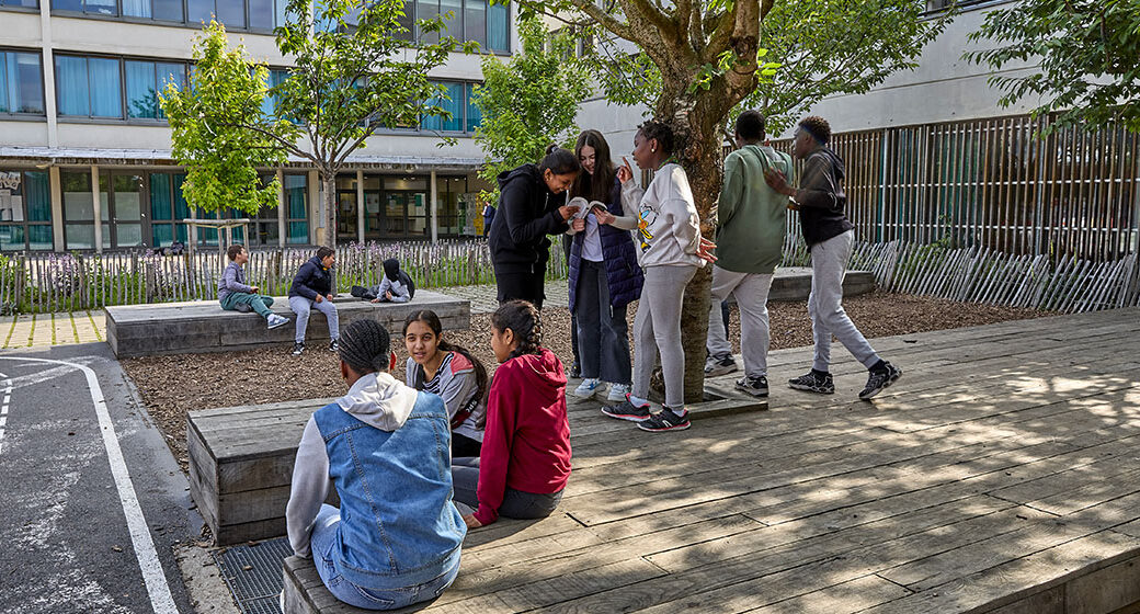 Lutter contre le harcèlement entre élèves