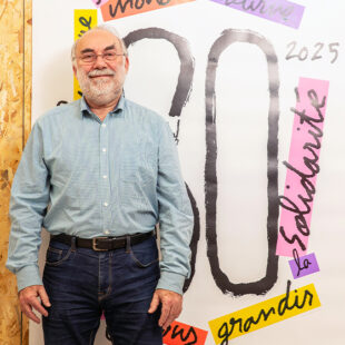 « Pour un monde plus humain», 3 questions à Vincent Blazquez-Pachon