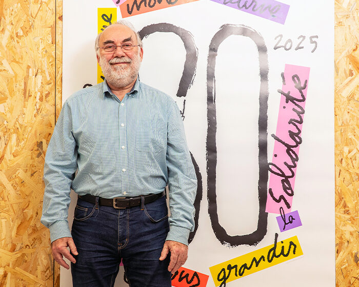 « Pour un monde plus humain», 3 questions à Vincent Blazquez-Pachon