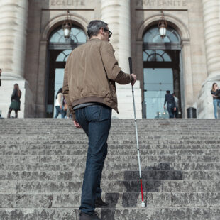 Anne-Sarah Kertudo, la justice pour les personnes en situation de handicap