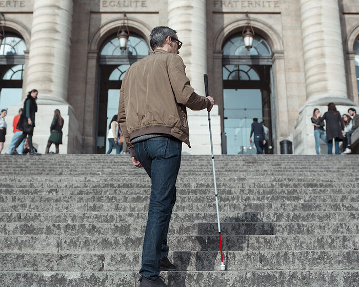 Anne-Sarah Kertudo, la justice pour les personnes en situation de handicap