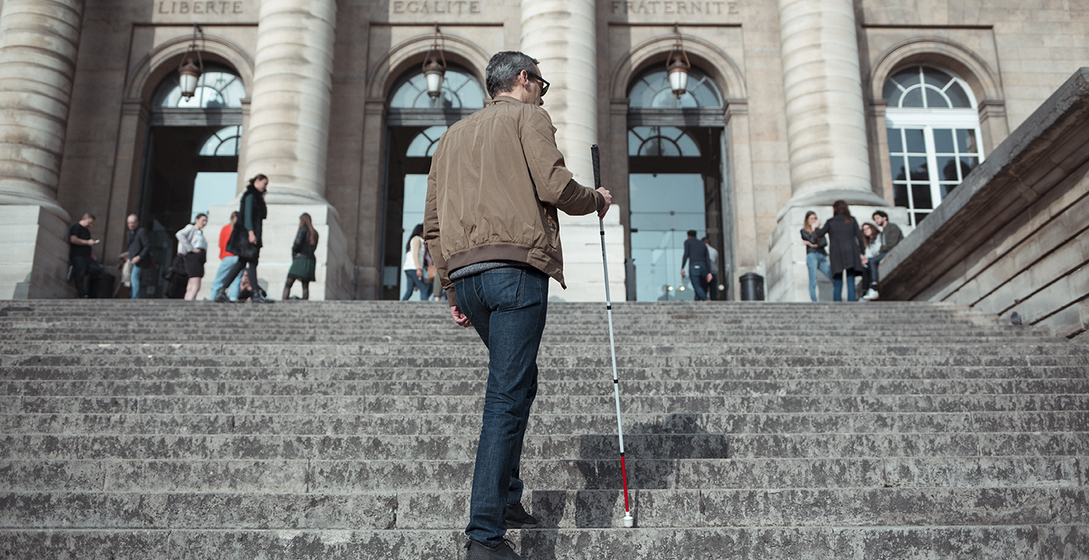 Anne-Sarah Kertudo, la justice pour les personnes en situation de handicap