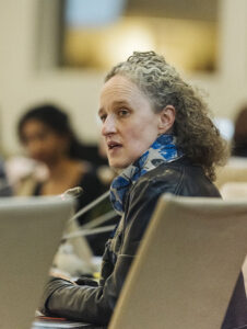 Colombe Broussel, sénatrice de Paris 