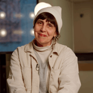 Quartiers d’artistes – Gaëlle Bourges