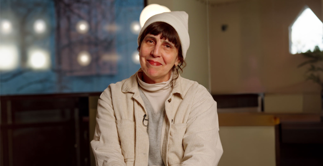 Quartiers d’artistes – Gaëlle Bourges