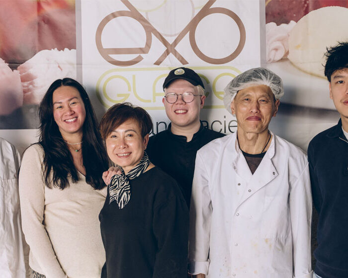 Exoglace, parfums d’Asie à Aulnay