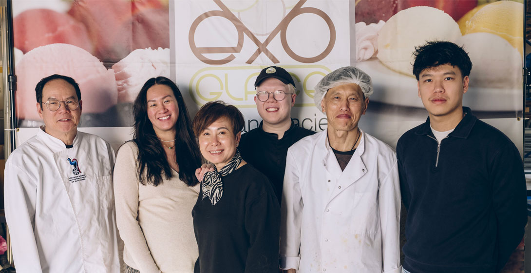 Exoglace, parfums d’Asie à Aulnay