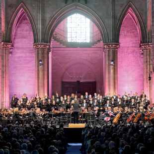 Festival de Saint-Denis : le choix de la voix