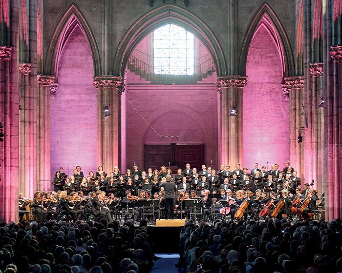 Festival de Saint-Denis : le choix de la voix
