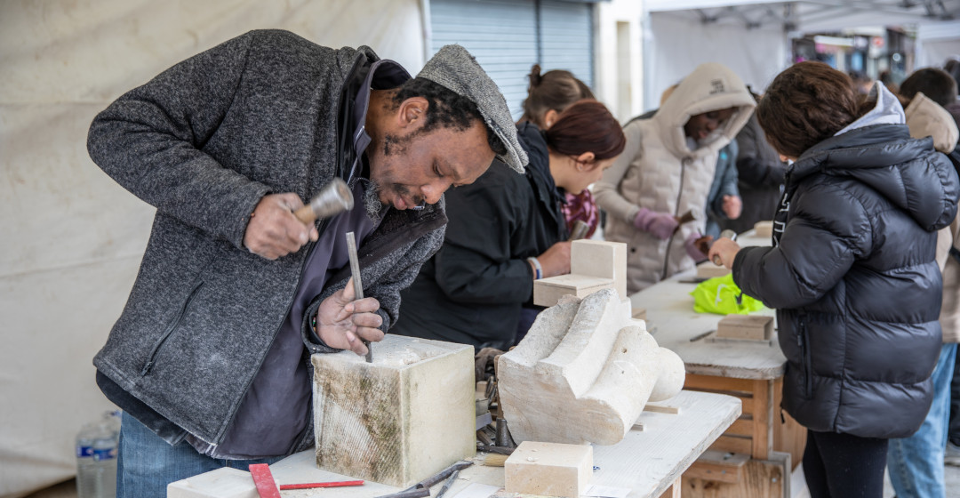 3 idées pour les Journées des métiers d’art