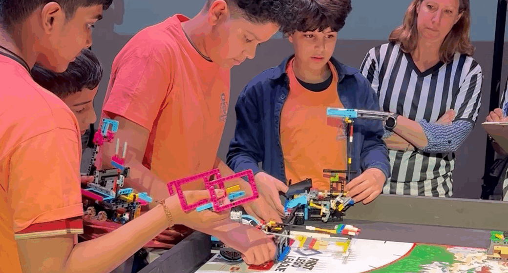 Des robots made in Clichy-sous-Bois au service de l’archéologie