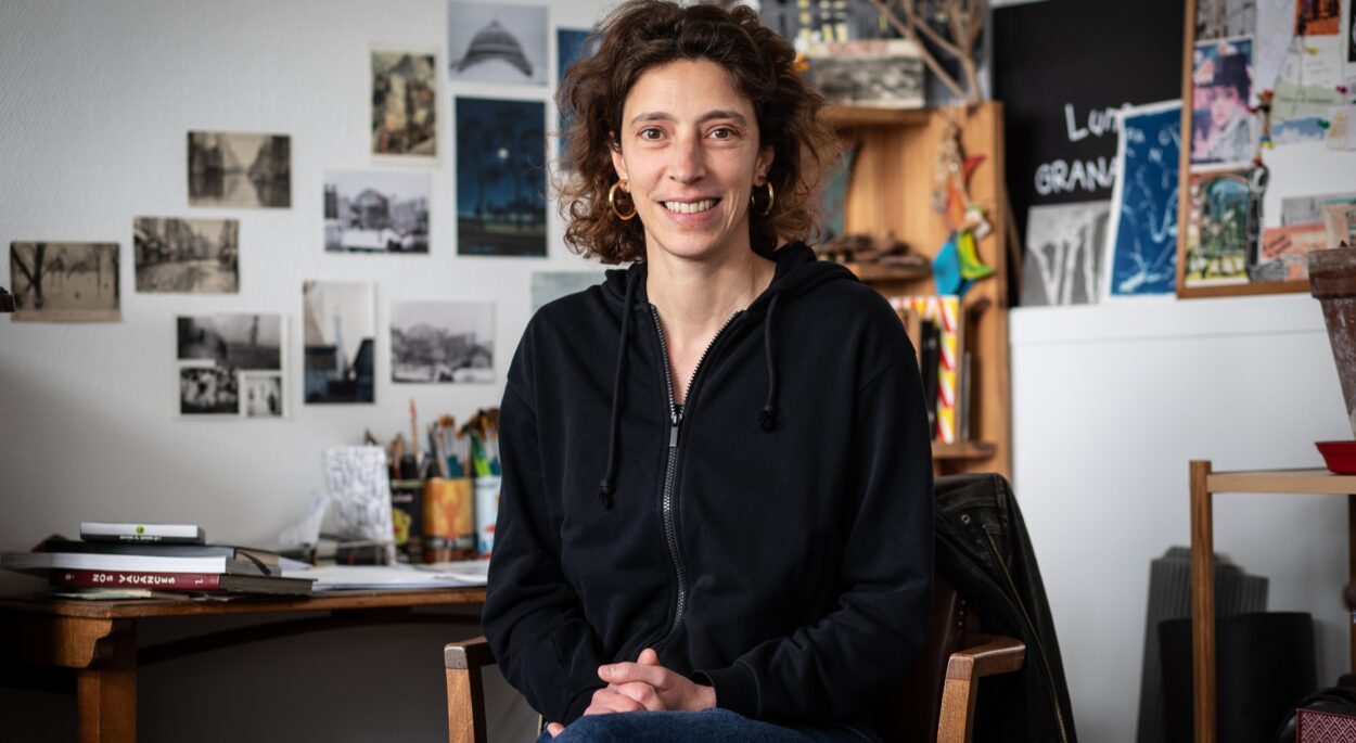 Luna Granada, douceur sur la ville