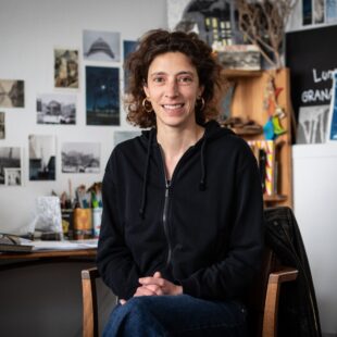 Luna Granada, douceur sur la ville