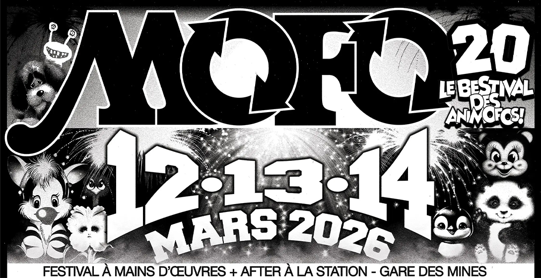 Festival MOFO : une 20ème édition animale !