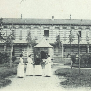 Marie Maillet, l&rsquo;impératrice de l&rsquo;autre côté du miroir