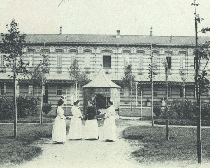 Marie Maillet, l&rsquo;impératrice de l&rsquo;autre côté du miroir