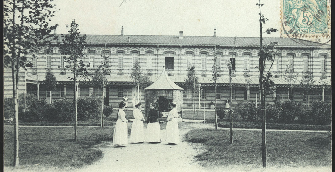 Marie Maillet, l&rsquo;impératrice de l&rsquo;autre côté du miroir