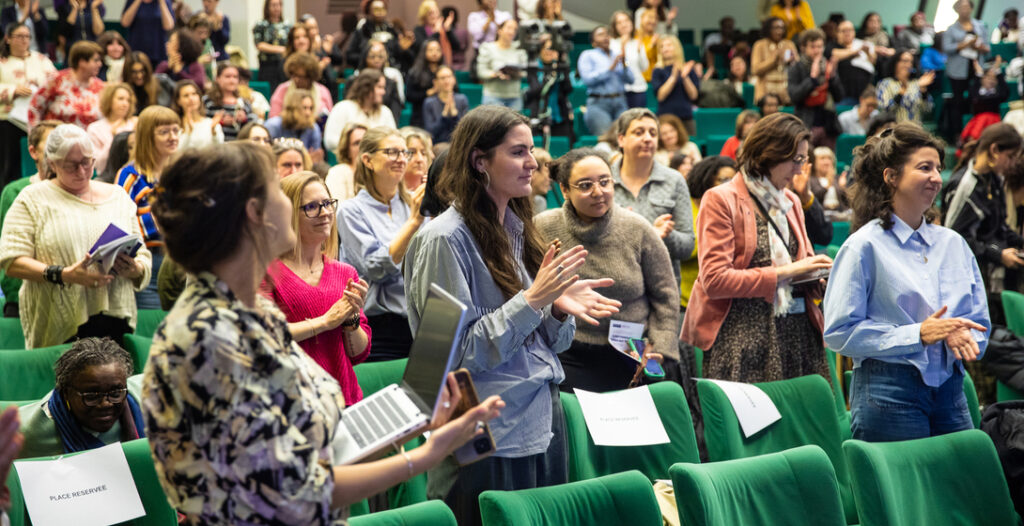 24eme Rencontre de l'Observatoire départemental des violences envers les femmes