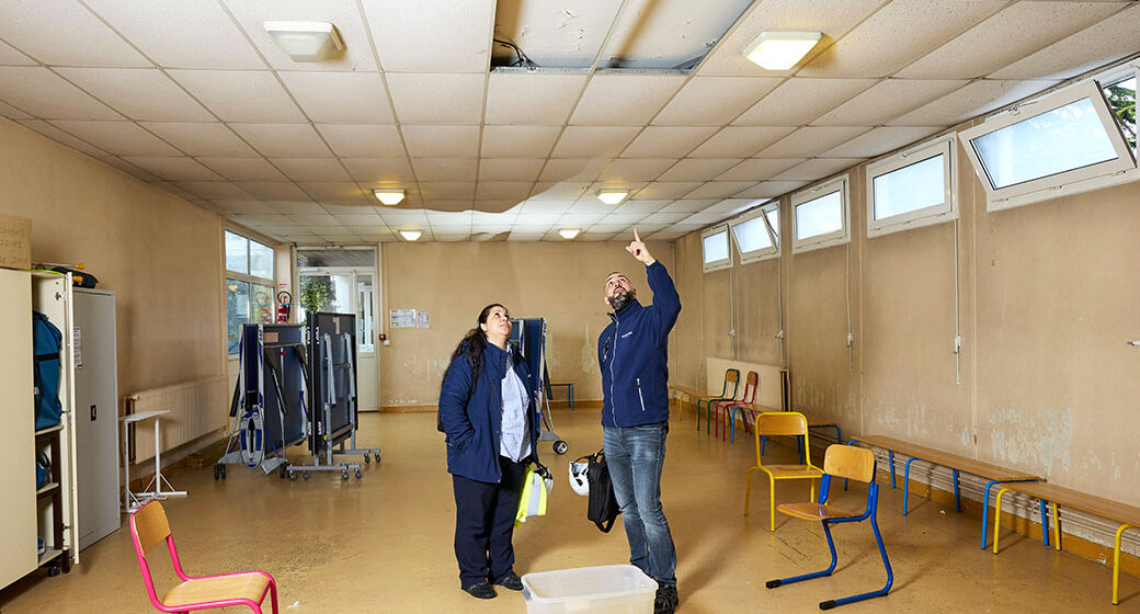 Pour le bien-être et la sécurité des collégiens et collégiennes