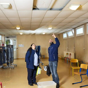 Pour le bien-être et la sécurité des collégiens et collégiennes