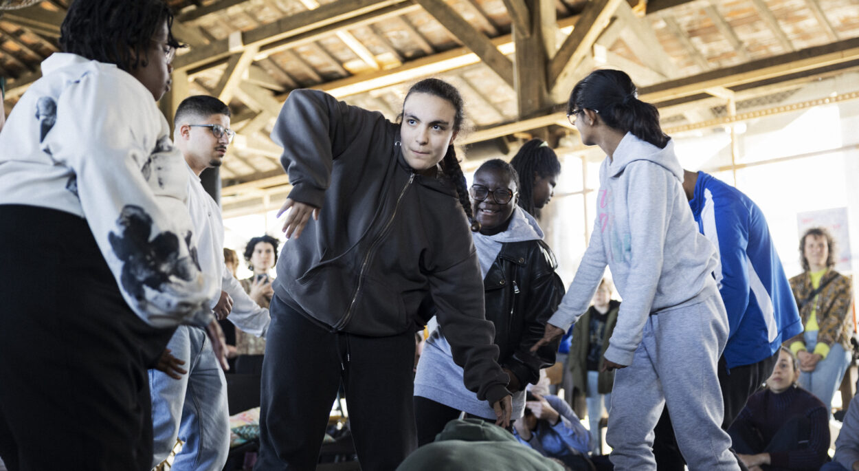 Boost : du bonheur sur le dancefloor