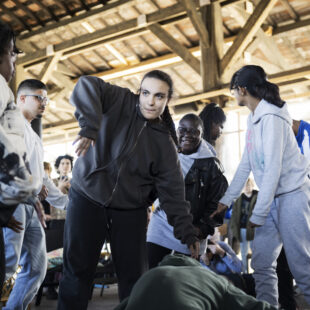 Boost : du bonheur sur le dancefloor