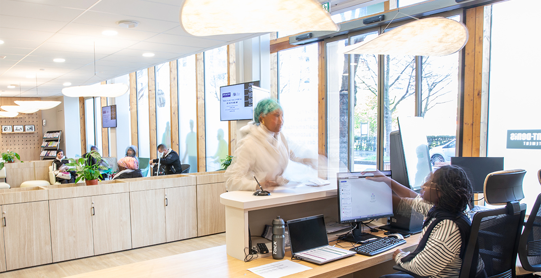 MDAA : moderne, confortable et surtout très pro!