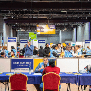 RSA : un salon pour faciliter l&rsquo;insertion