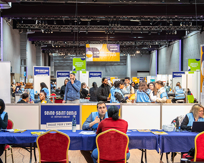 RSA : un salon pour faciliter l&rsquo;insertion