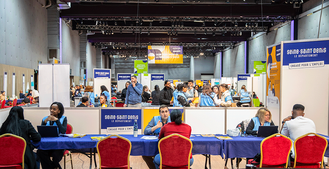 RSA : un salon pour faciliter l&rsquo;insertion