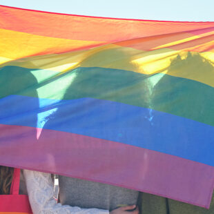 Une journée arc-en-ciel