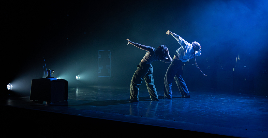 Le break illumine la scène de Canal 93