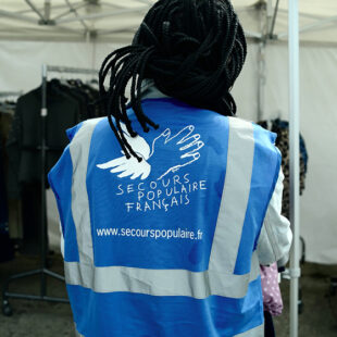 Le Secours Populaire organise sa braderie solidaire