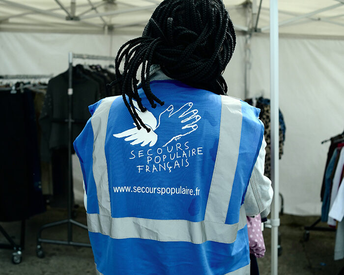 Le Secours Populaire organise sa braderie solidaire