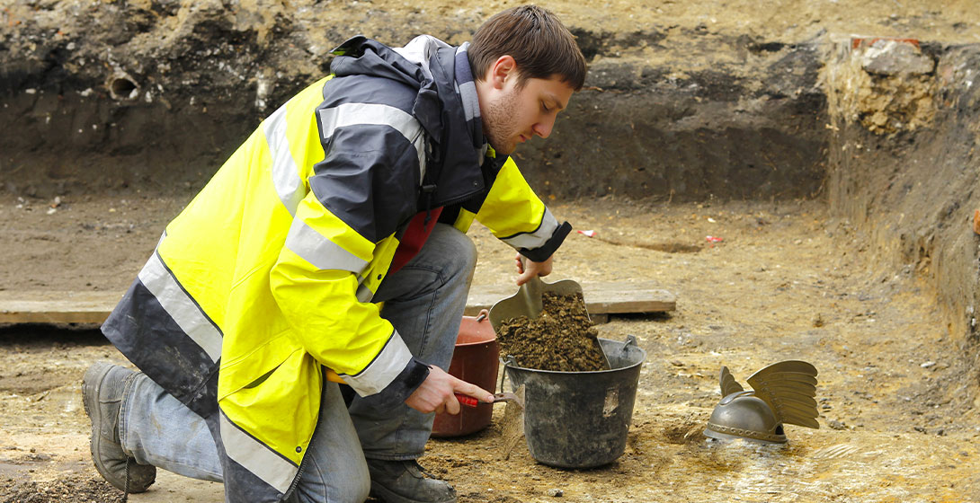 Et si c&rsquo;était la tombe d&rsquo;Astérix…