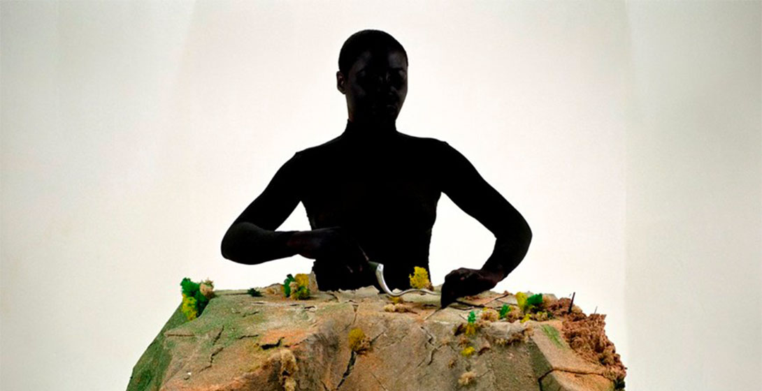 Découvrez l&rsquo;exposition « Et la Terre je l&rsquo;ai trouvée blessée »