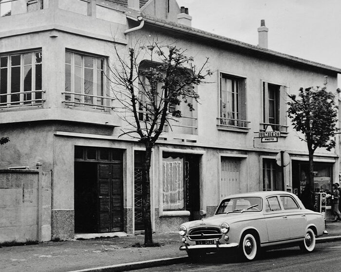 Studio Boissière : la photo de père en filles