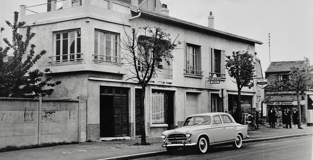 Studio Boissière : la photo de père en filles