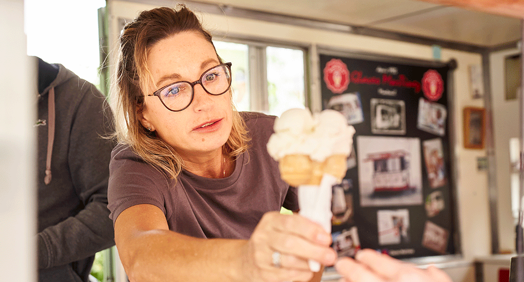 3 lieux où prendre une glace en Seine-Saint-Denis