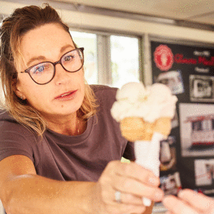 3 lieux où prendre une glace en Seine-Saint-Denis