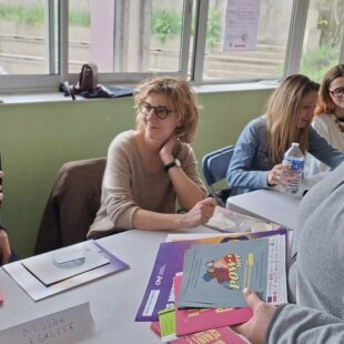 Une rencontre pour lutter contre les violences conjugales