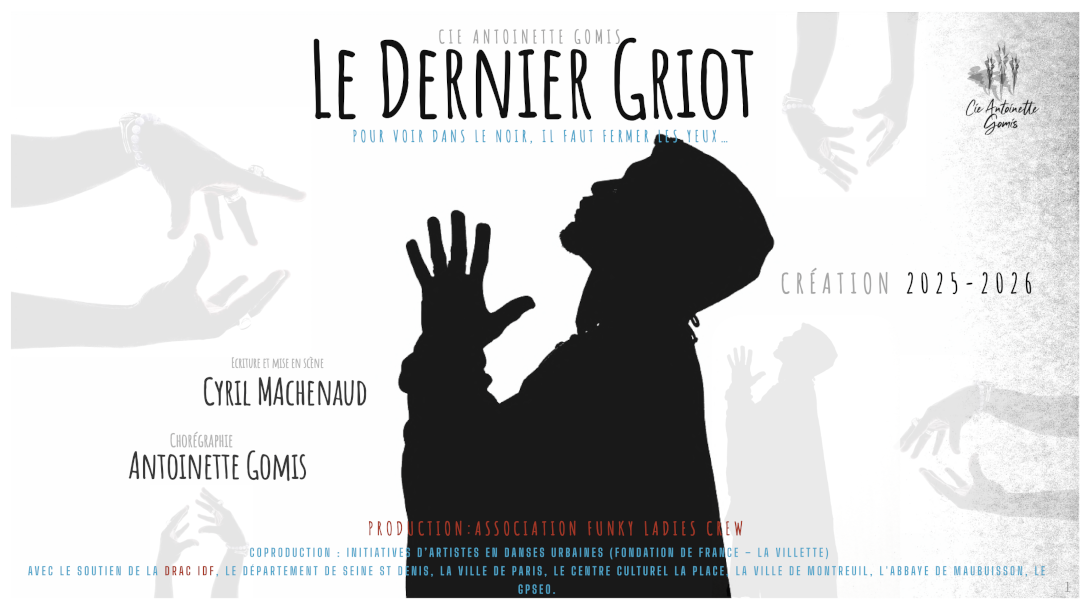 Le dernier griot, quand le hip-hop interroge la liberté